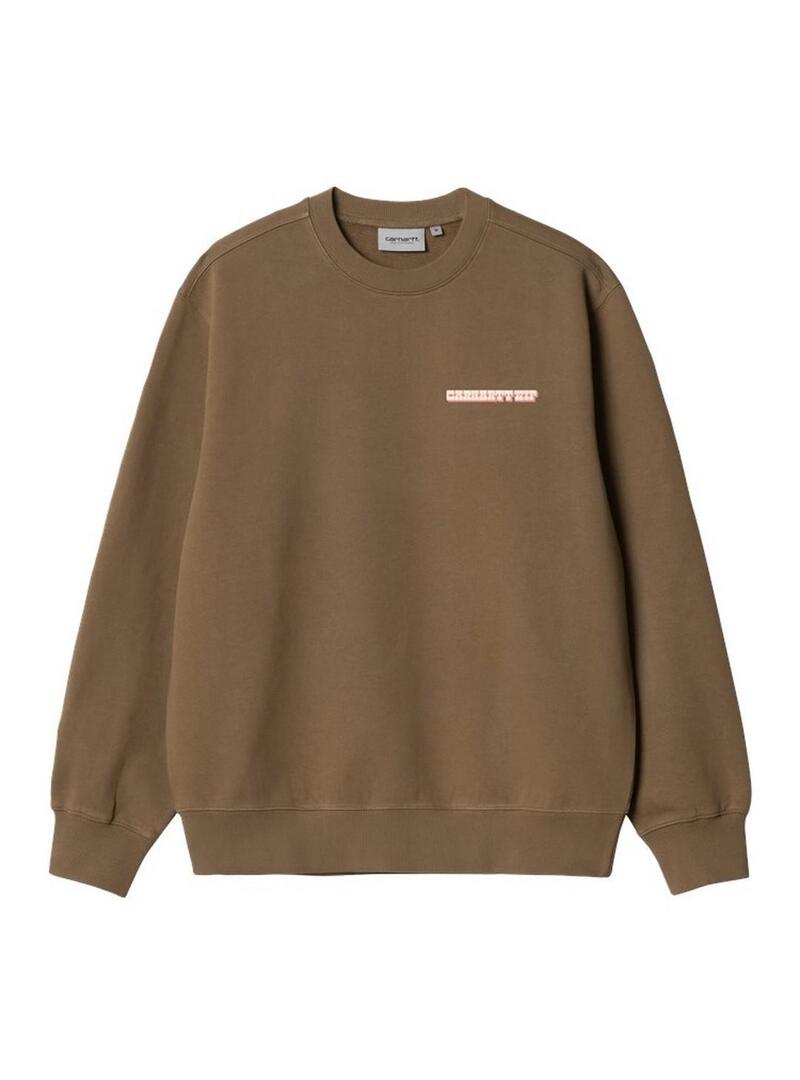 Sudadera Carhartt Greatest Flicks Hombre