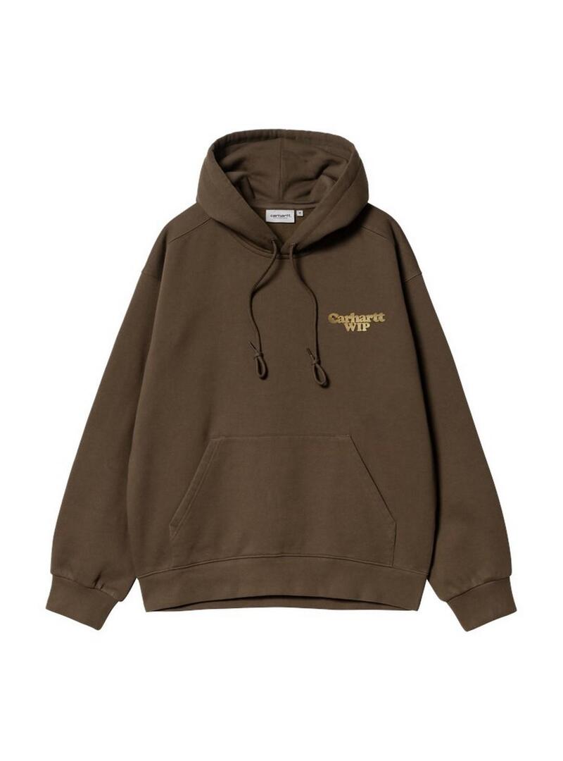 Sudadera Carhartt  Charm Link Hombre