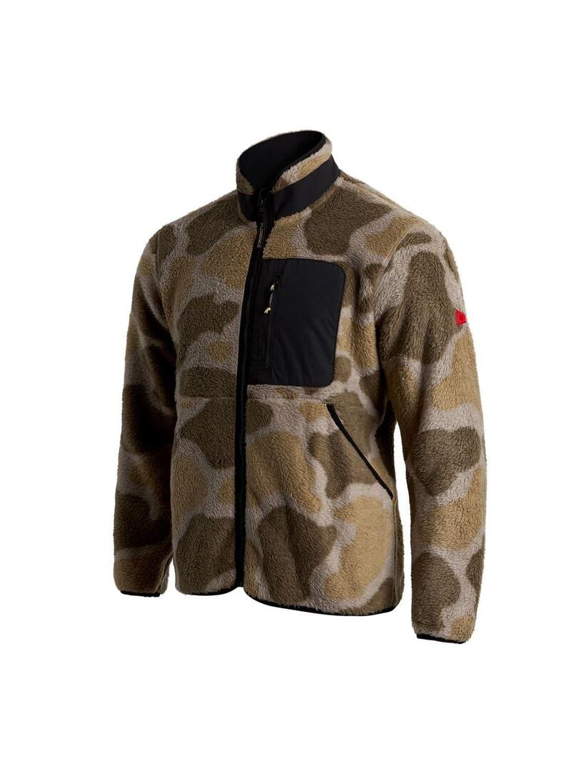 Chaqueta Florence High Pile Utility Hombre