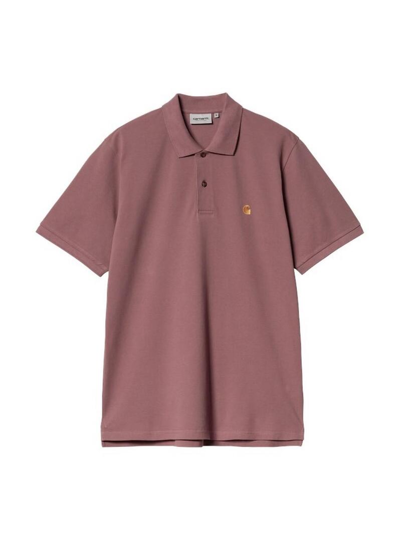 Polo Carhartt S/S Chase Pique Polo Hombre