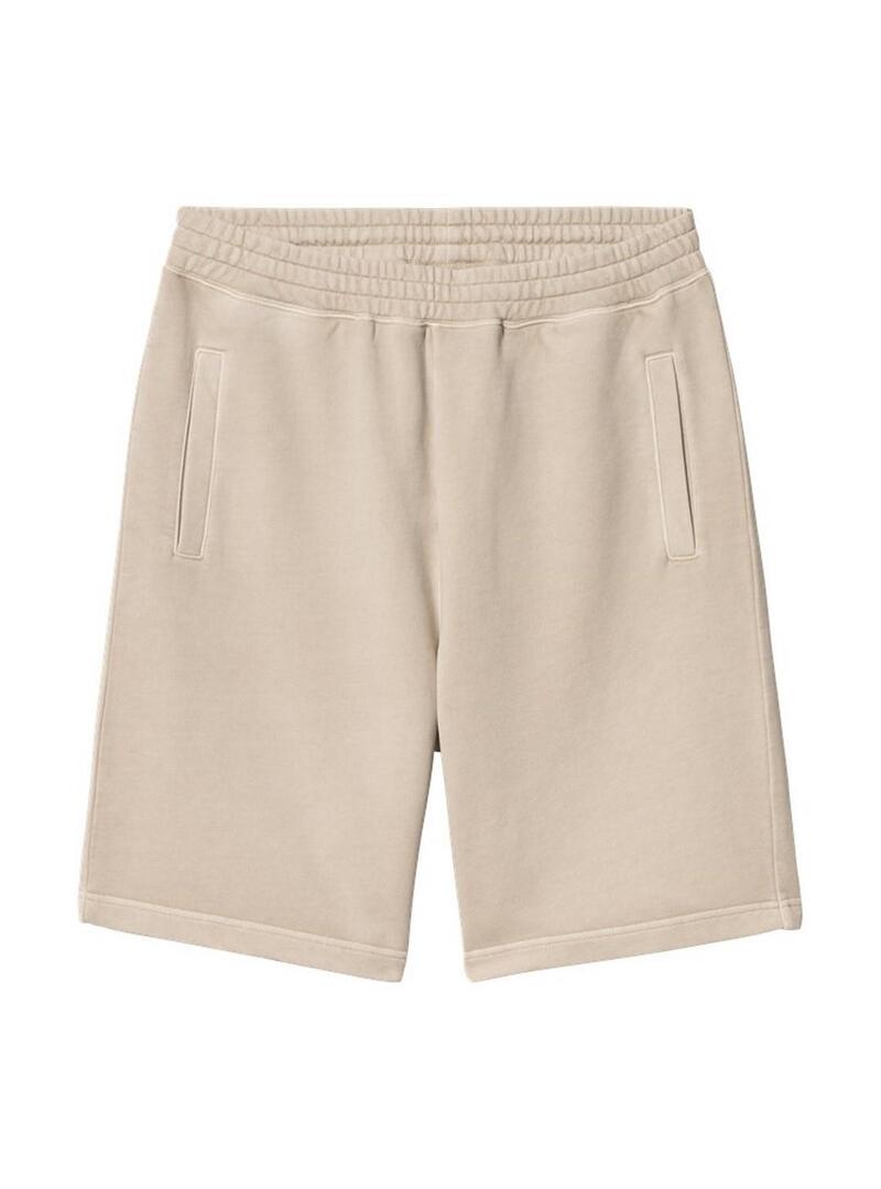 Pantalon Corto Carhartt Nelson Sweat Hombre
