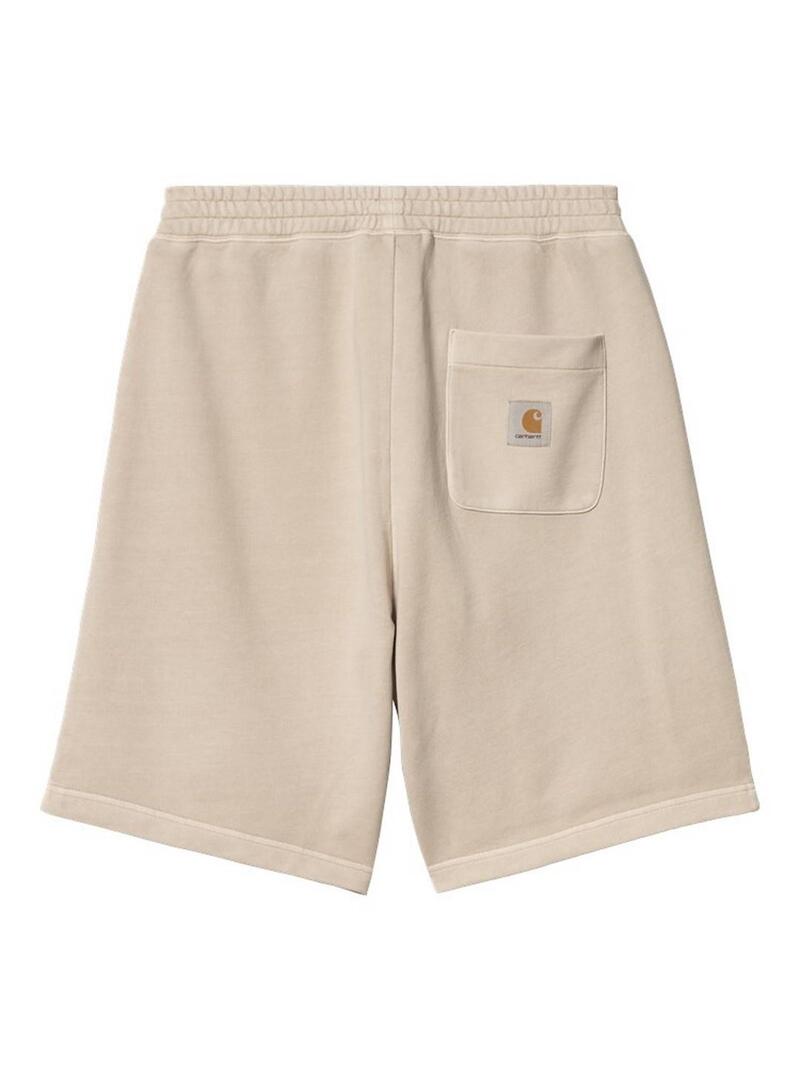 Pantalon Corto Carhartt Nelson Sweat Hombre