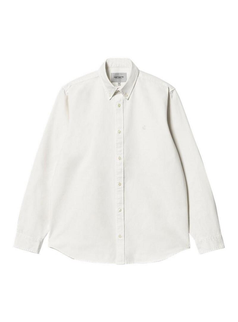 Camisa Carhartt L/S Bolton Hombre