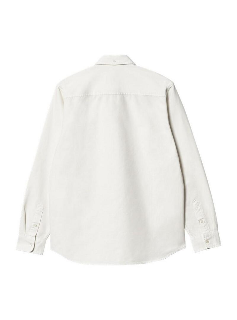 Camisa Carhartt L/S Bolton Hombre