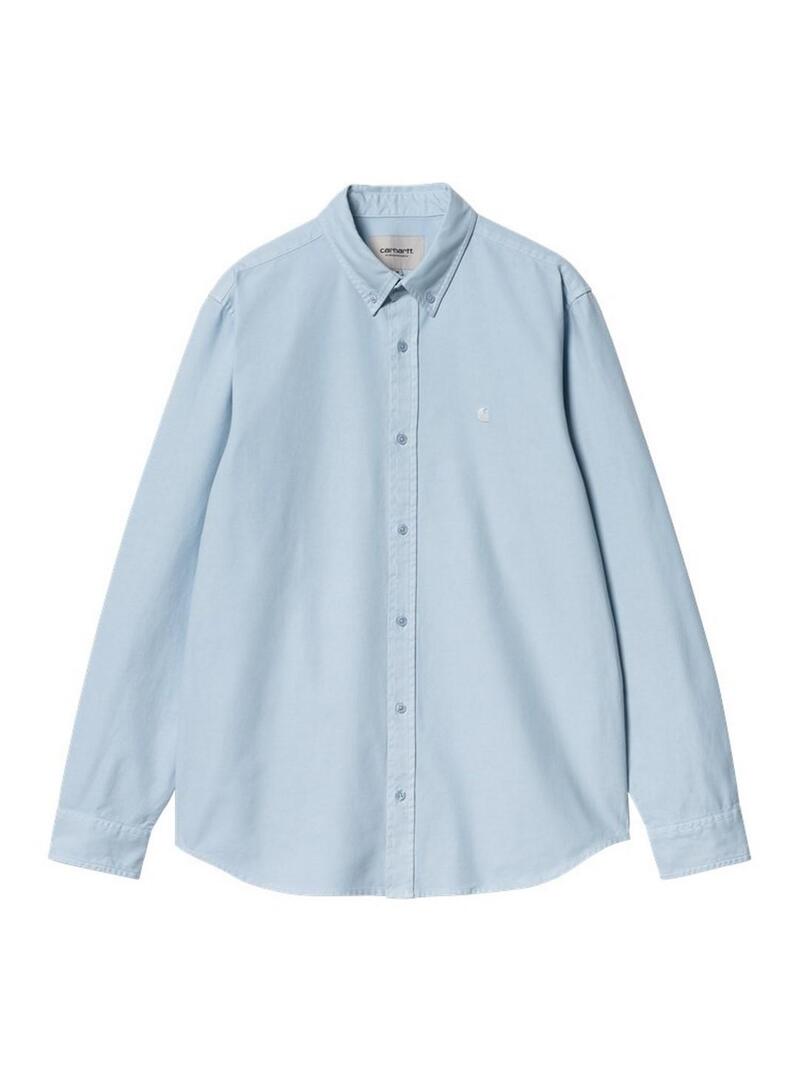 Camisa Carhartt L/S Bolton Hombre