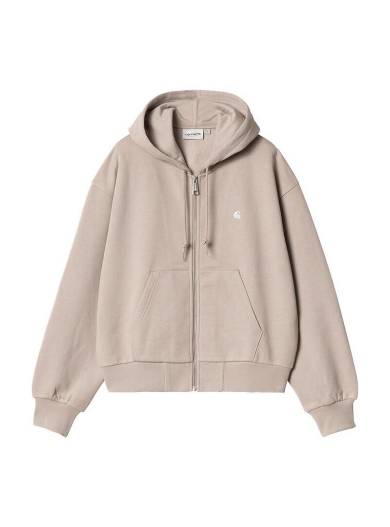 Sudadera Carhartt Hooded Casey Mujer