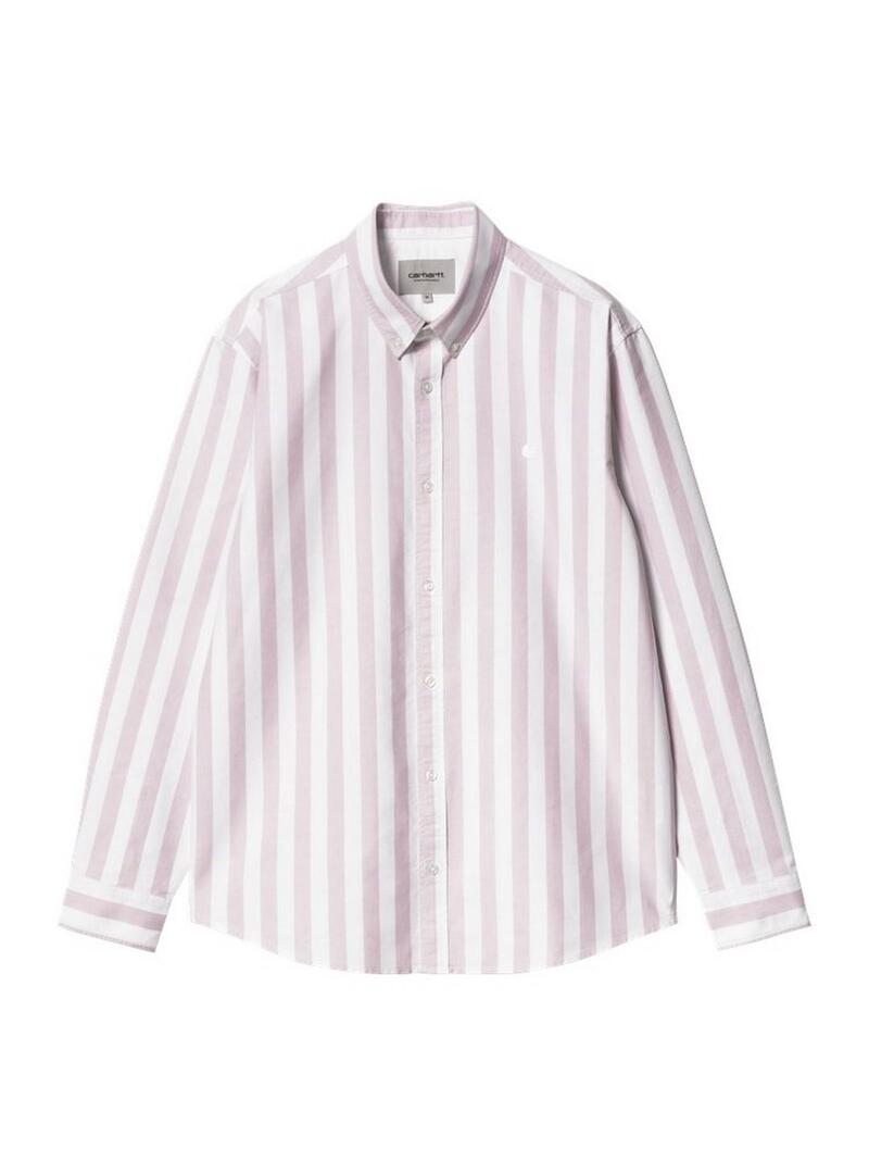 Camisa Carhartt L/S Dillion Hombre