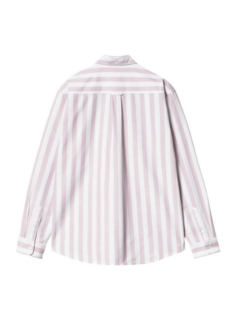 Camisa Carhartt L/S Dillion Hombre