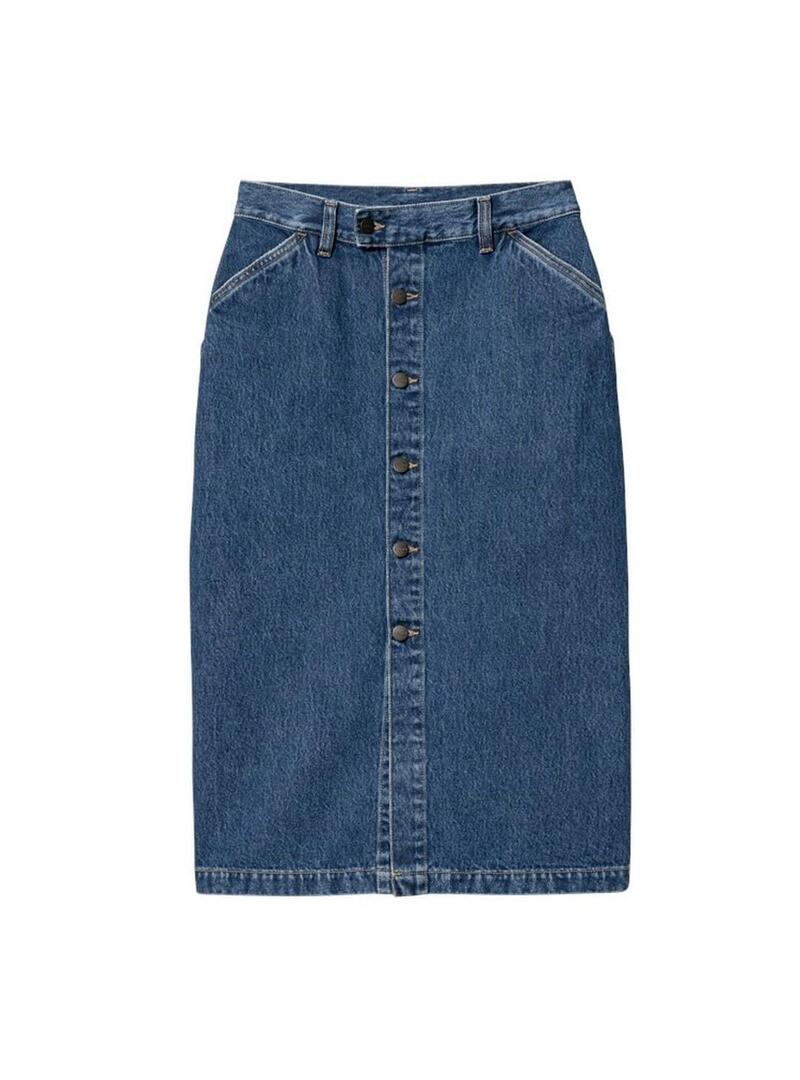 Falda Carhartt Colby Mujer