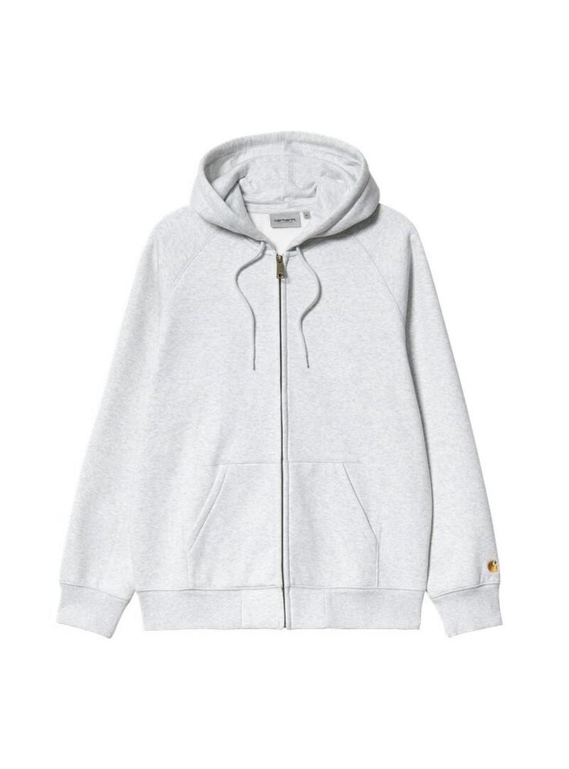 Sudadera Carhartt Hooded Chase Jacket Hombre