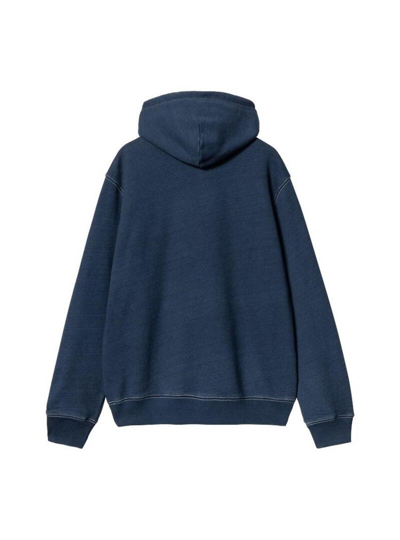 Sudadera Carhartt Hooded Ingo Hombre
