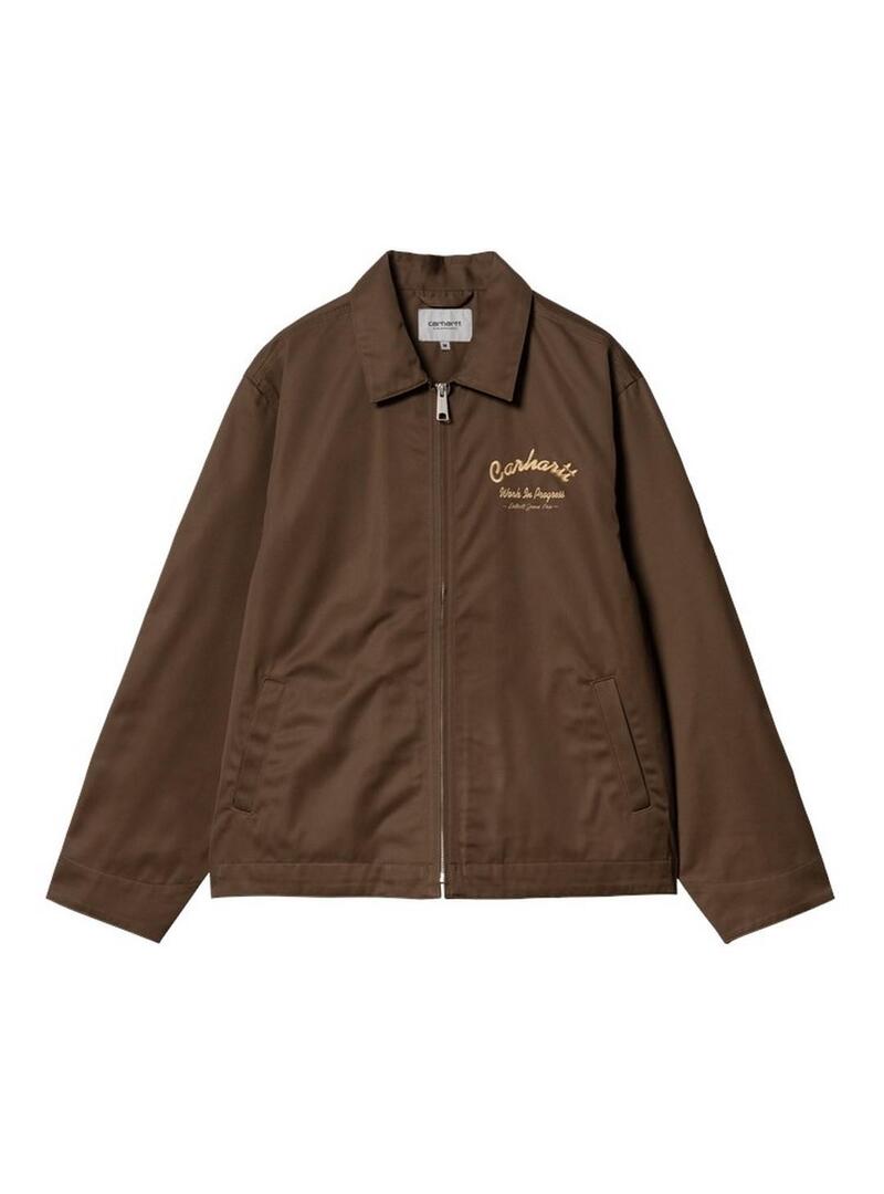 Chaqueta Carhartt Racer Module Hombre