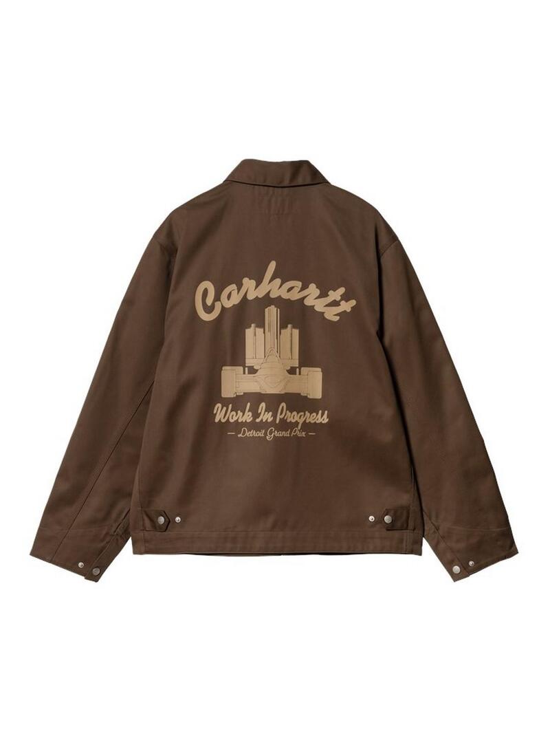 Chaqueta Carhartt Racer Module Hombre