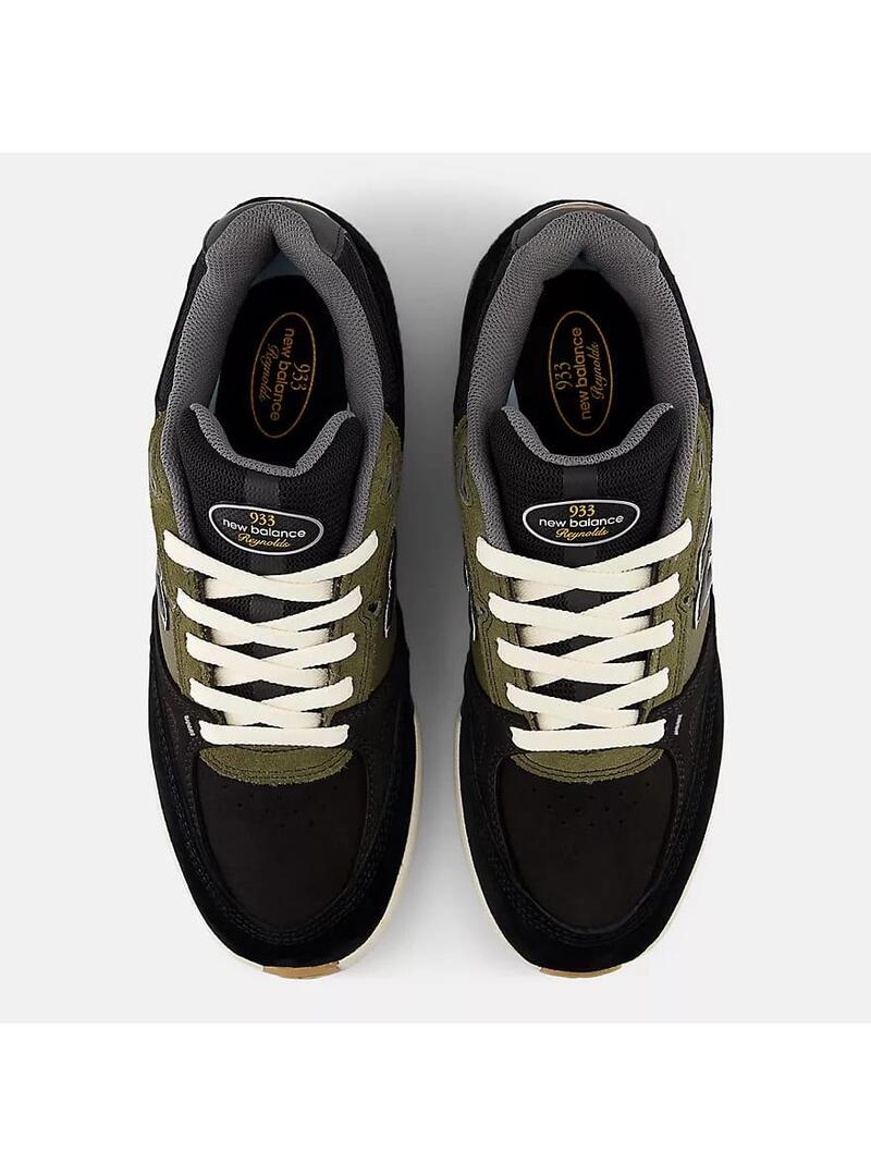 Zapatillas New Balance Numeric Andrew Reynolds 933