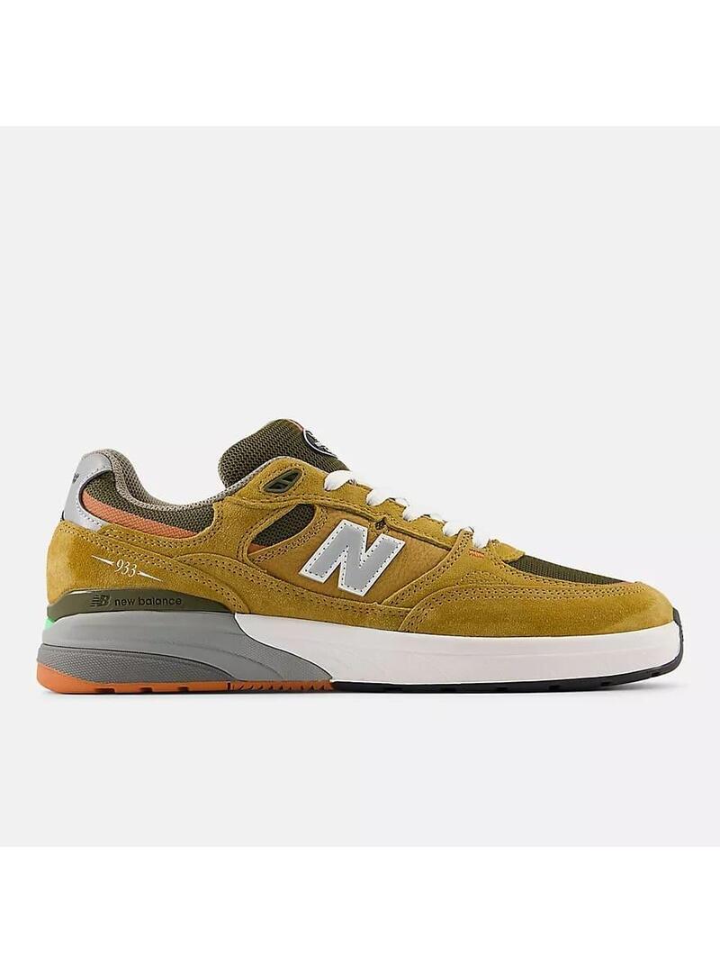 Zapatillas New Balance Numeric Andrew Reynolds 933