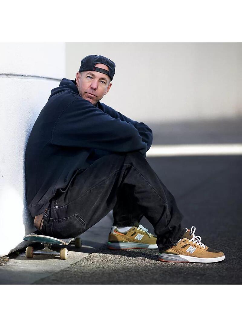 Zapatillas New Balance Numeric Andrew Reynolds 933