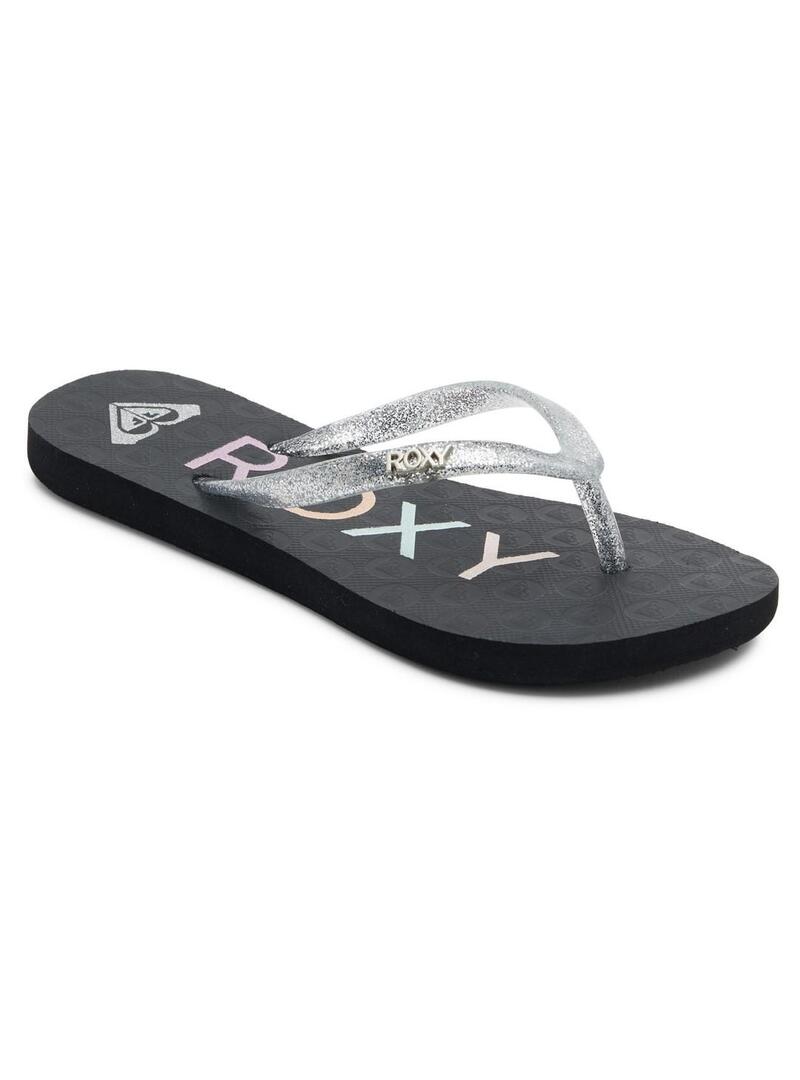 Chanclas  Roxy Rg Viva Sparkle Niña