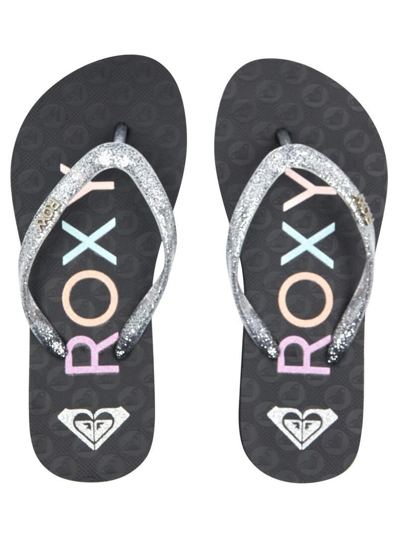 Chanclas  Roxy Rg Viva Sparkle Niña