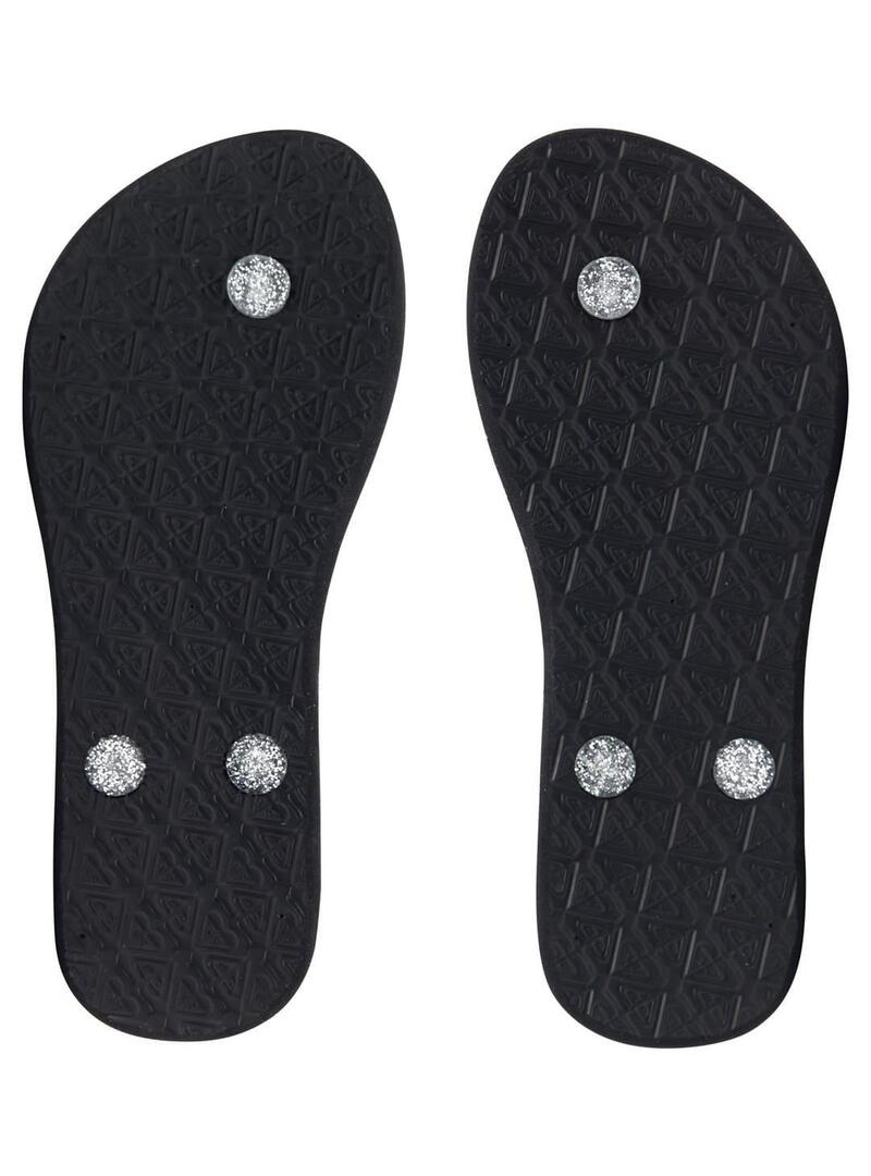 Chanclas  Roxy Rg Viva Sparkle Niña