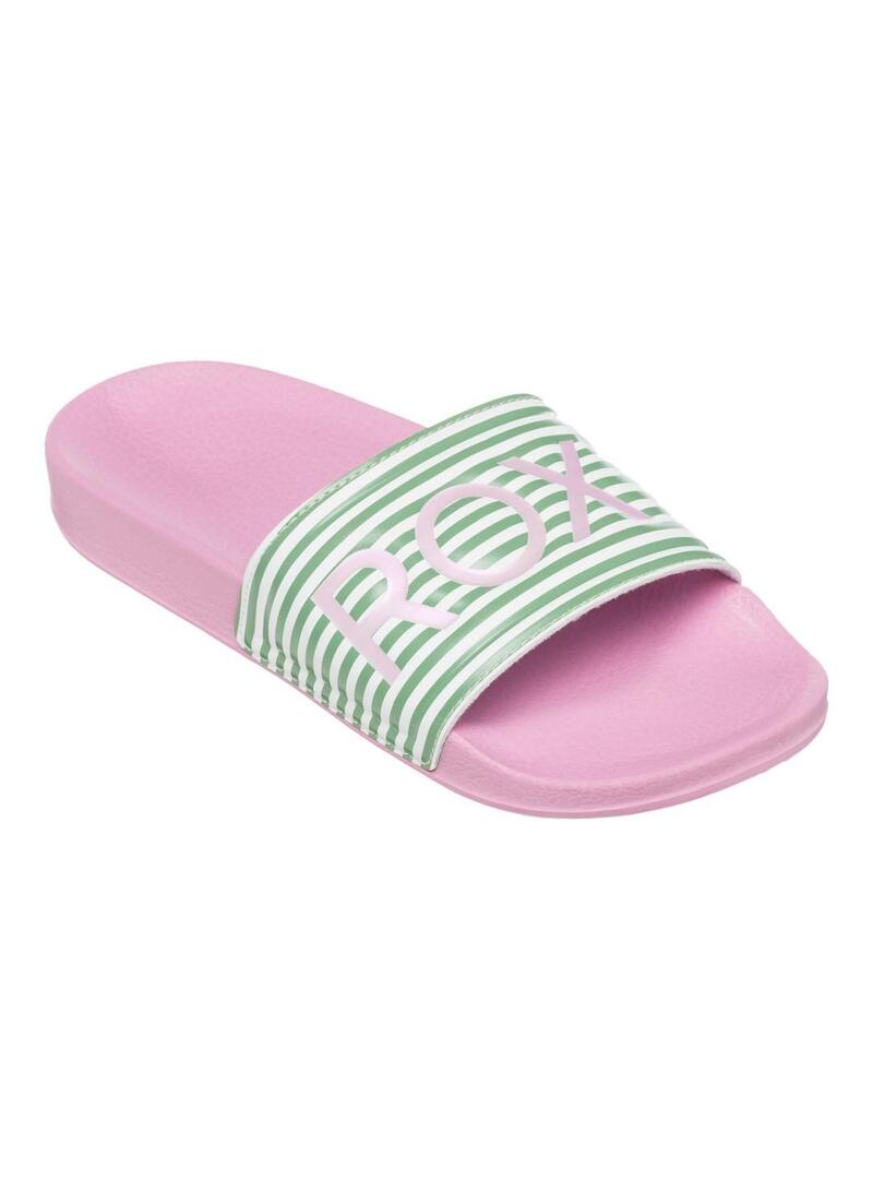 Chanclas Roxy Rg Slippy II Niña