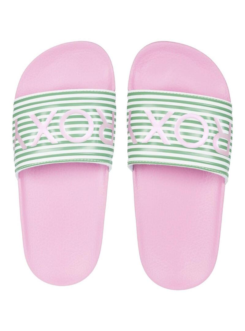 Chanclas Roxy Rg Slippy II Niña