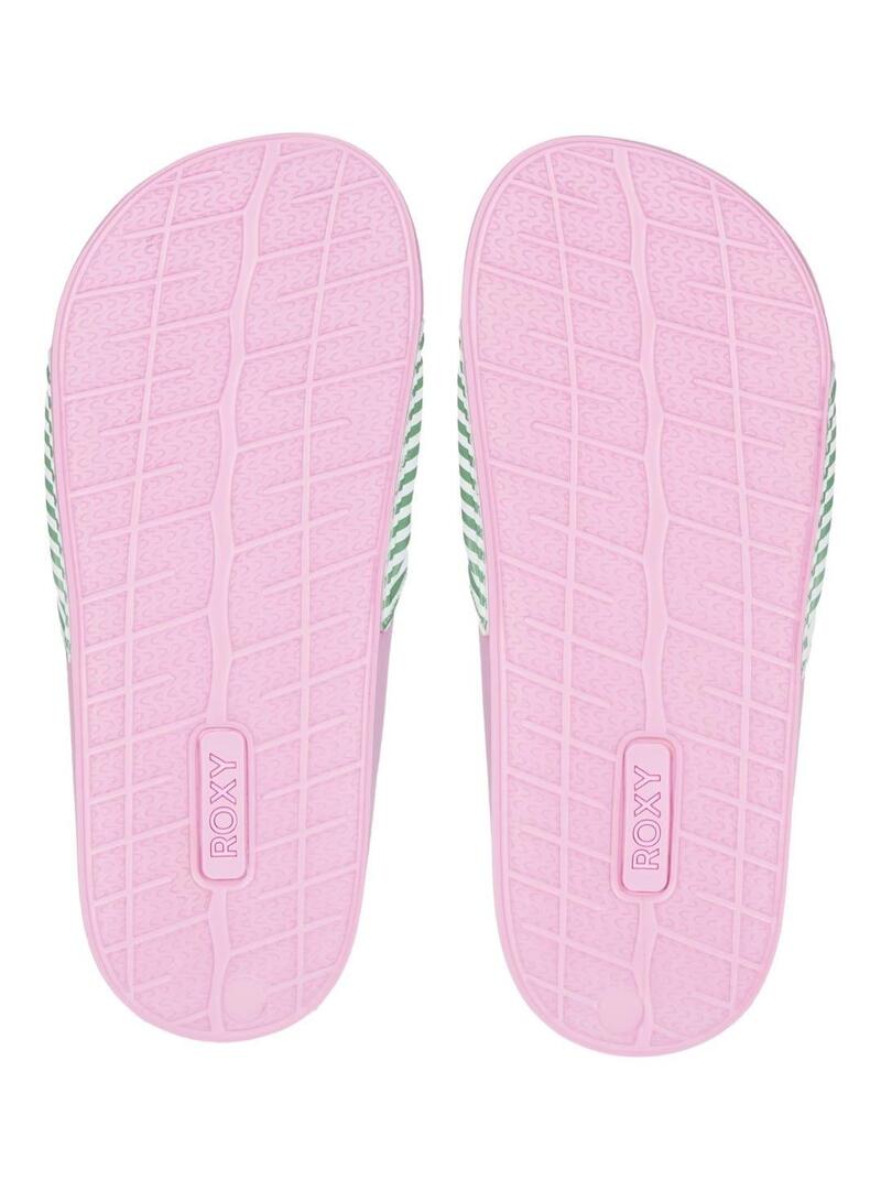 Chanclas Roxy Rg Slippy II Niña