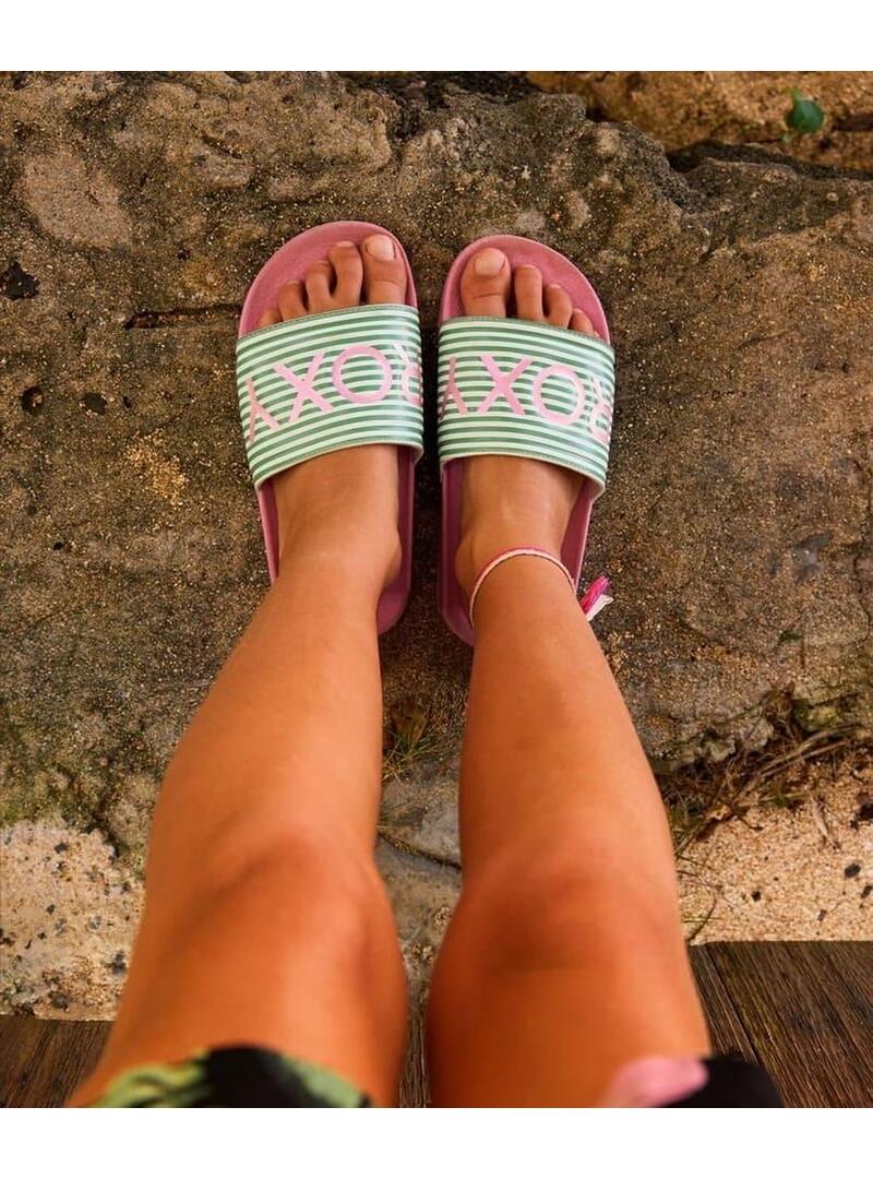 Chanclas Roxy Rg Slippy II Niña