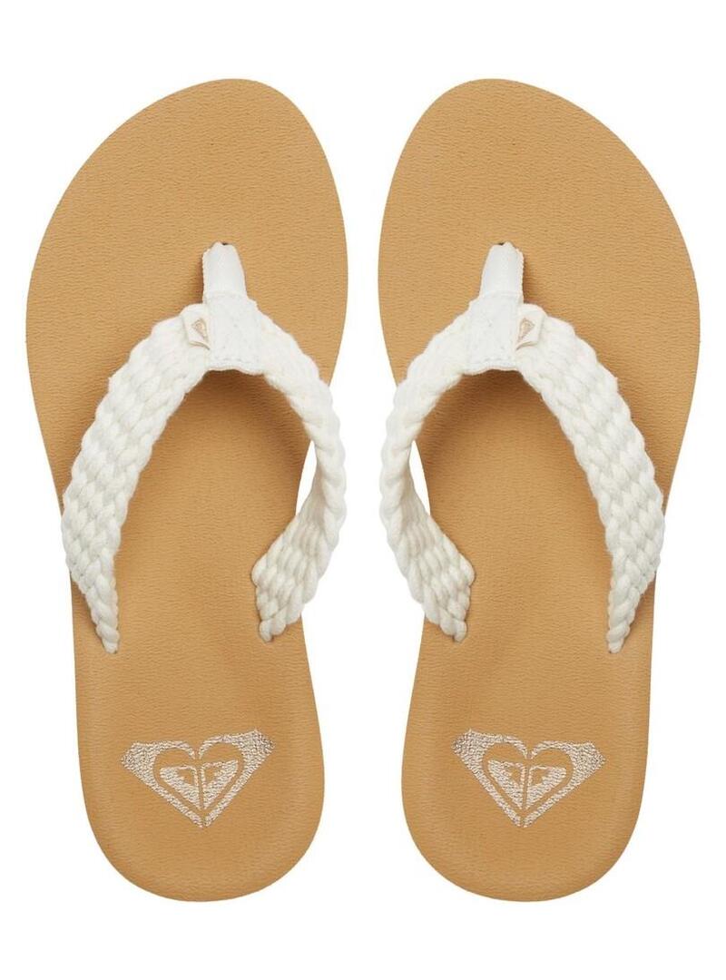Chanclas Roxy Porto IV Mujer