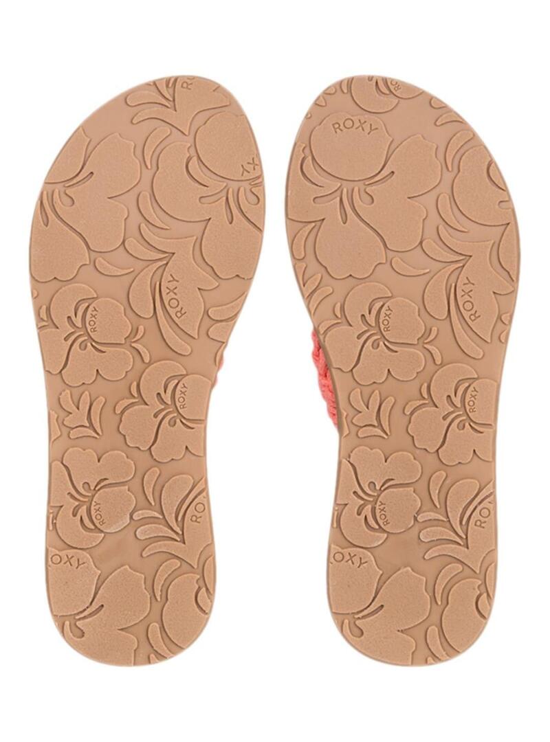 Chanclas Roxy Porto IV Mujer