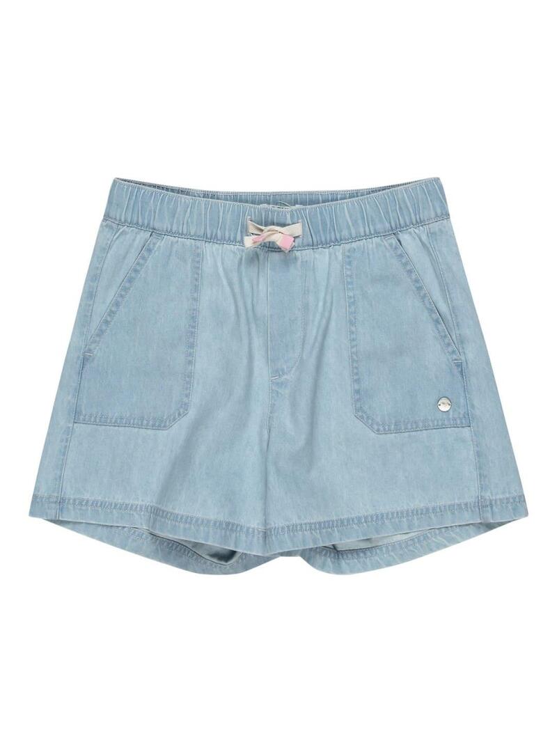 Pantalon Corto Roxy Call On Me Niña