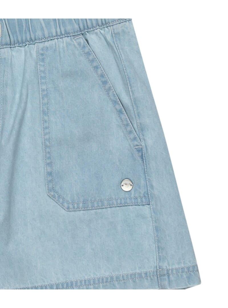 Pantalon Corto Roxy Call On Me Niña