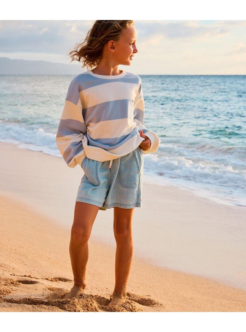Pantalon Corto Roxy Call On Me Niña