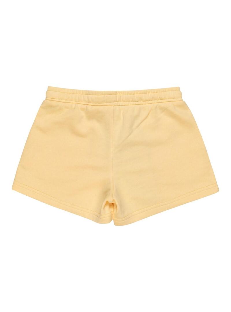 Pantalon Corto Roxy Surf Feeling TerryNiña