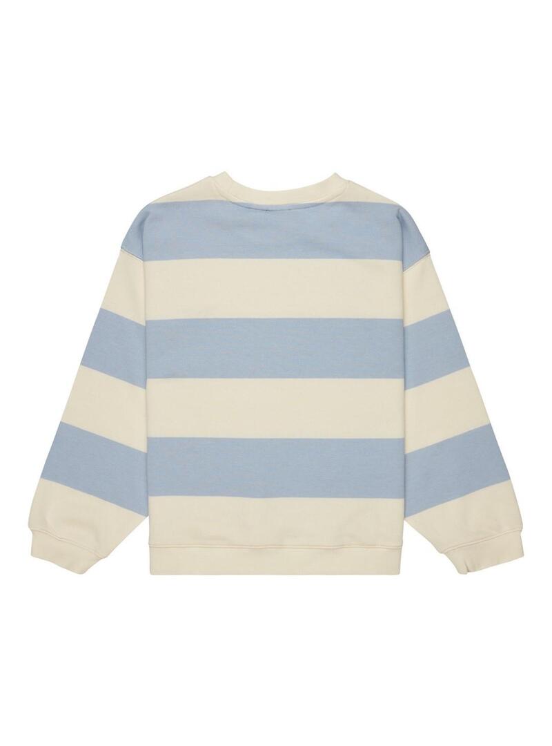 Sudadera Roxy Little Things Crew Niña