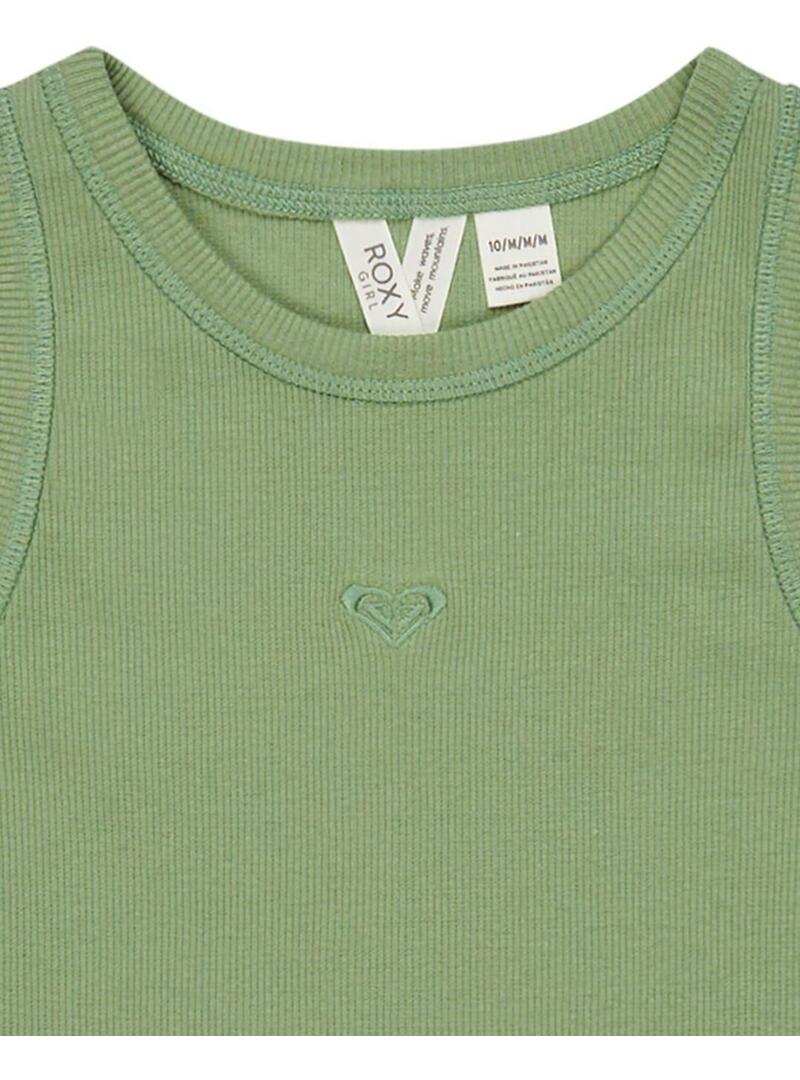 Camiseta Roxy Iconic Days Rg Niña