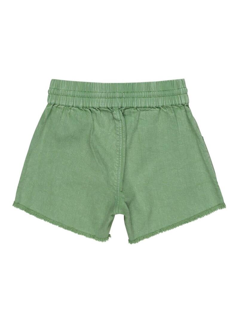 Pantalon Corto Roxy Scenic Route Twill Niña