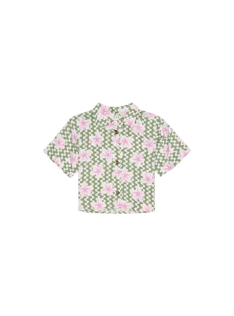 Camiseta Roxy Salty Sun Niña