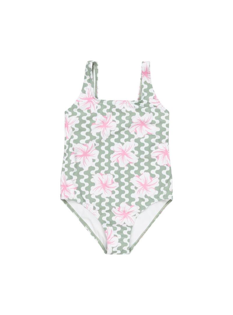 Bañador Roxy Party Waves One Piece Niña