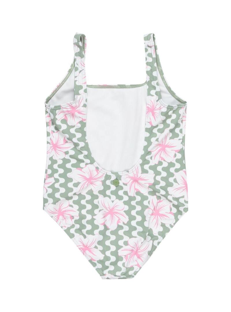 Bañador Roxy Party Waves One Piece Niña