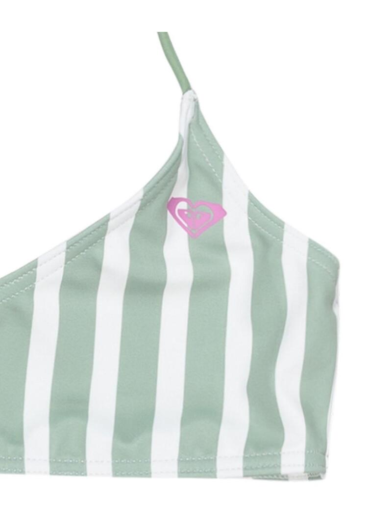 Bikini Roxy Bico Active Rg Niña