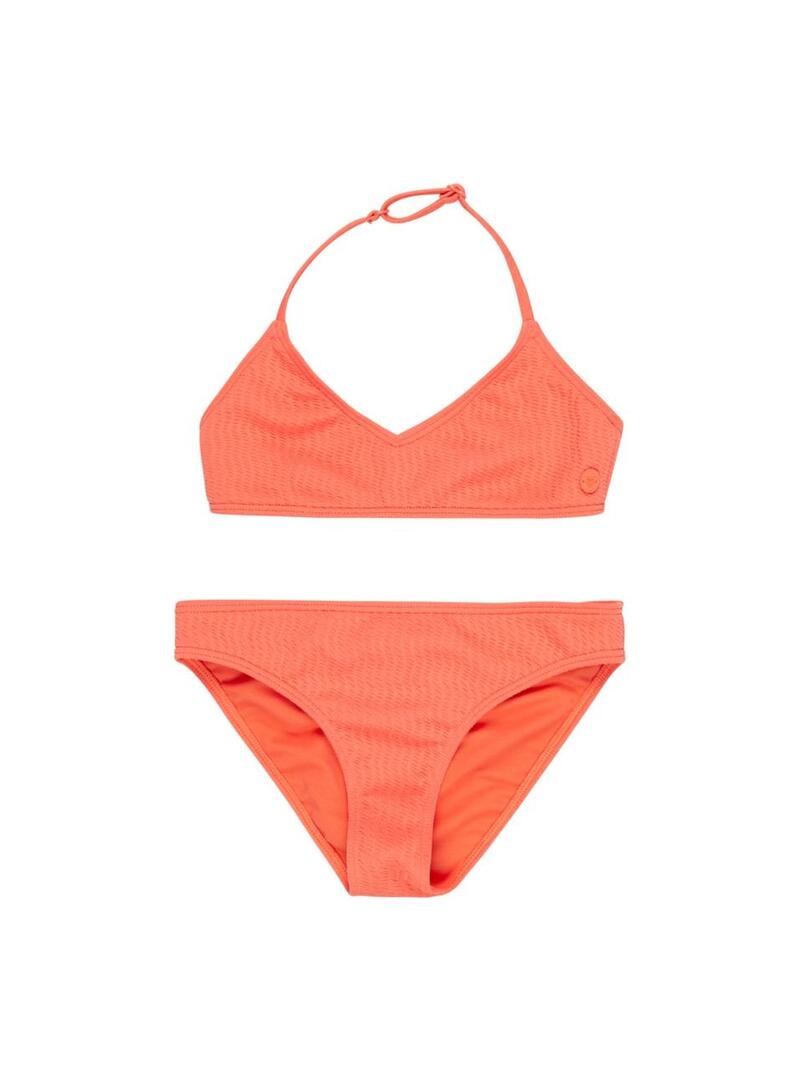 Bikini Roxy Lagos Rg Tri Bra Set Niña