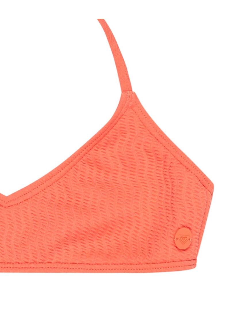 Bikini Roxy Lagos Rg Tri Bra Set Niña