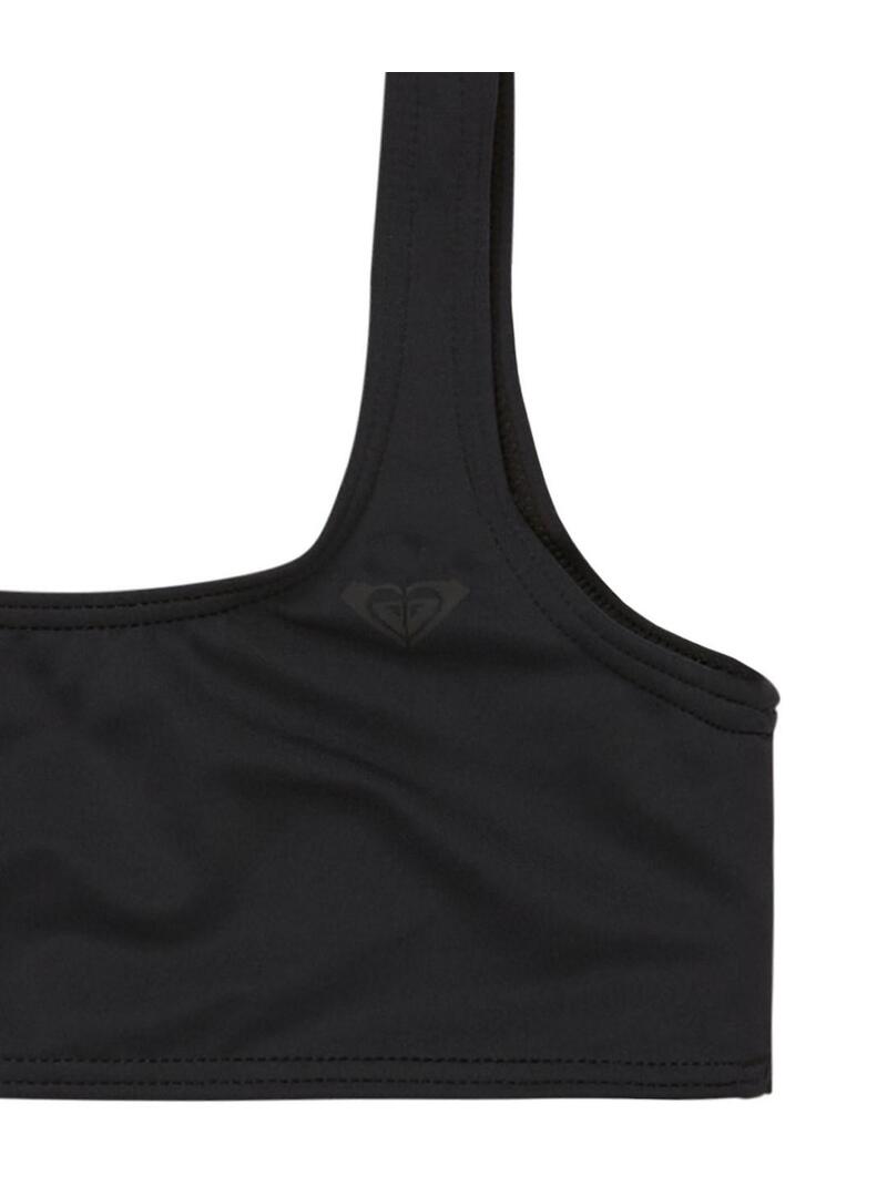 Bikini Roxy Colorblock Bralette Niña