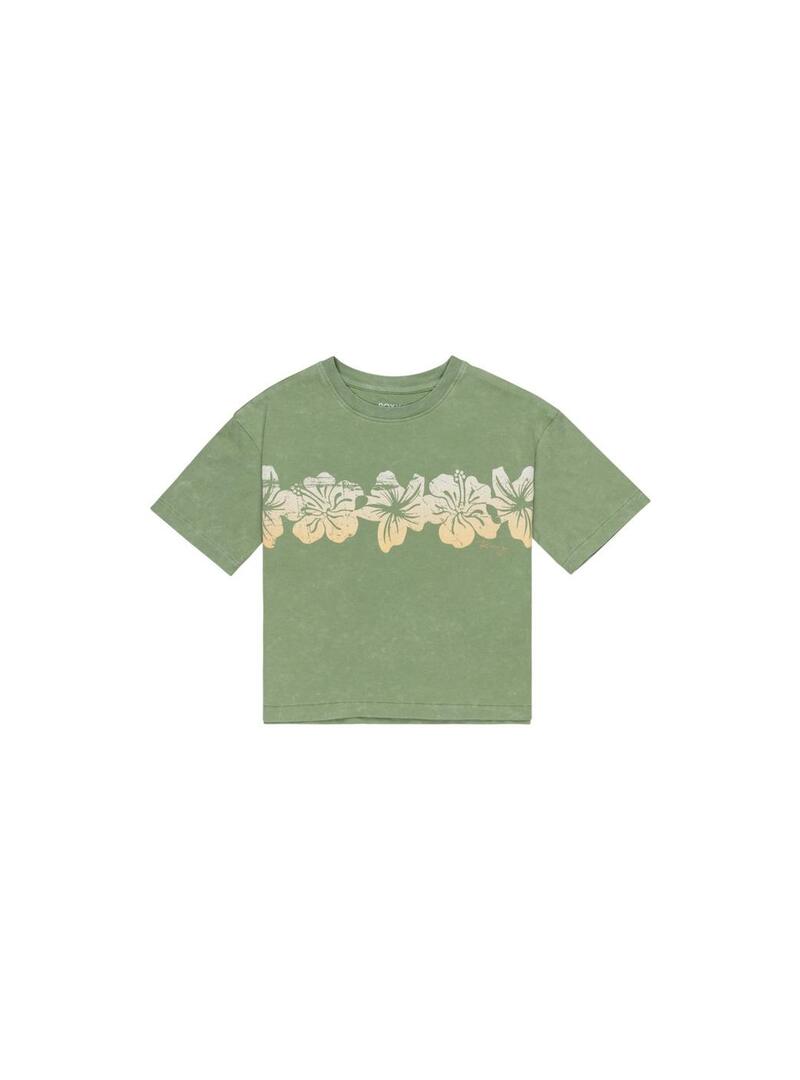 Camiseta Roxy Sun For All Season Niña