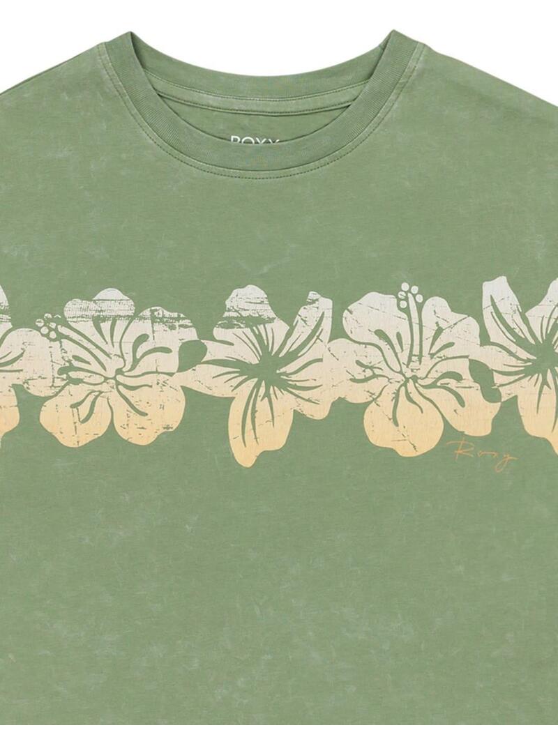 Camiseta Roxy Sun For All Season Niña