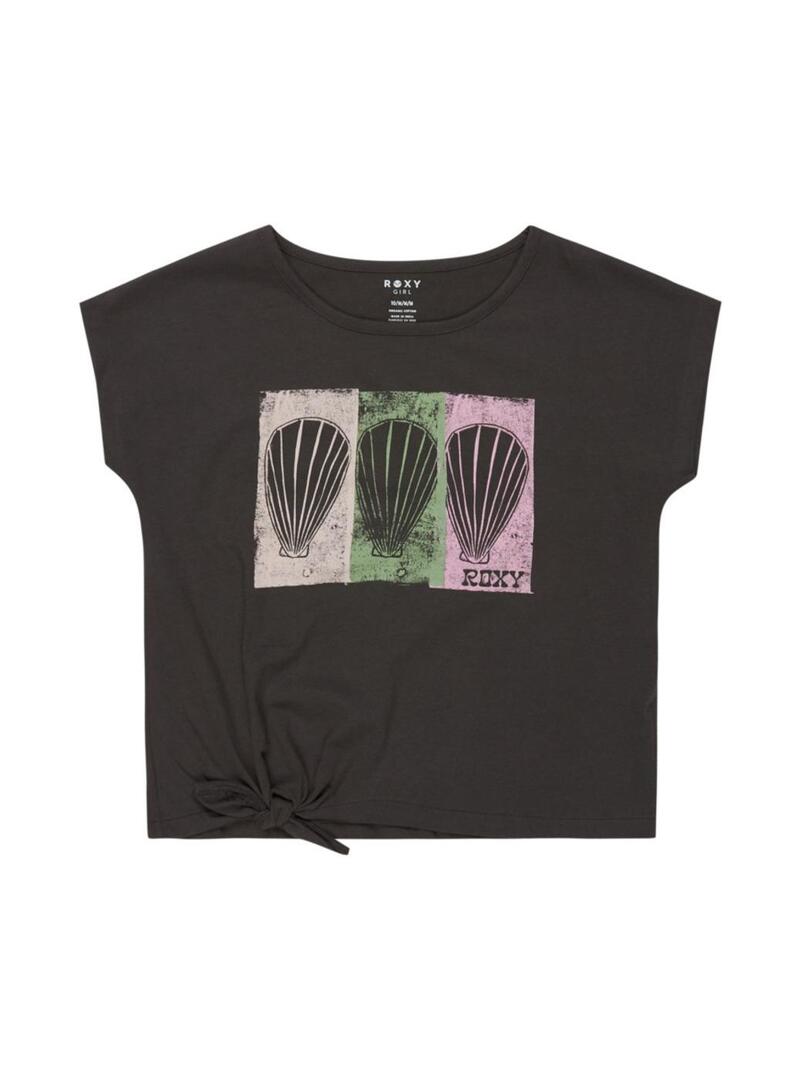 Camiseta Roxy Pura Playa Niña