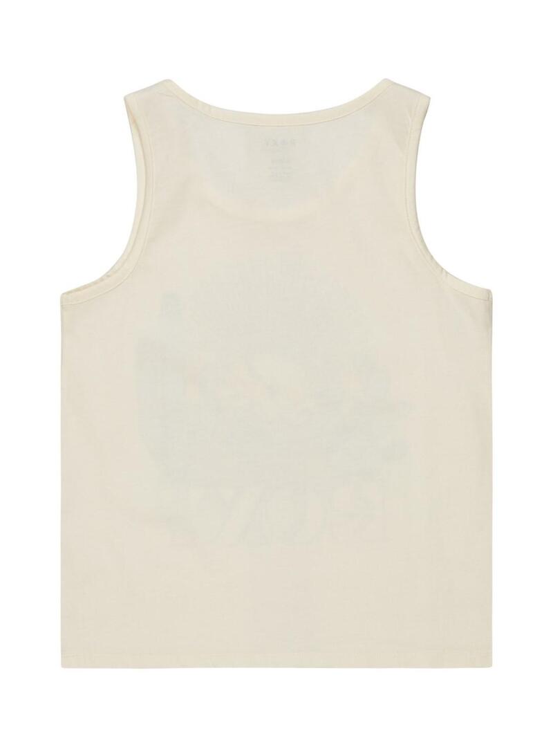 Camiseta Roxy There Is Life Vintage Niña