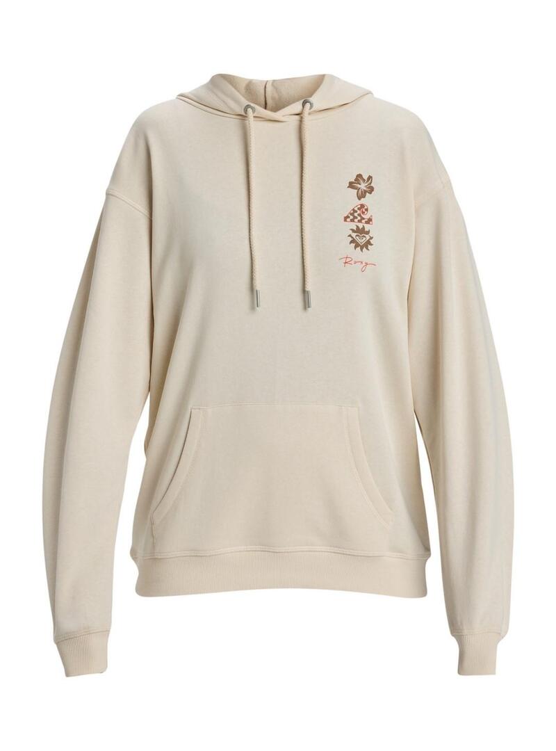 Sudadera Roxy Surf Stoked Mujer