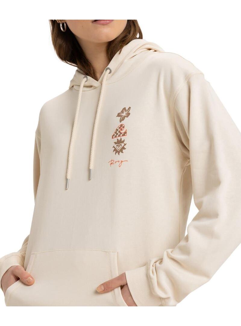 Sudadera Roxy Surf Stoked Mujer