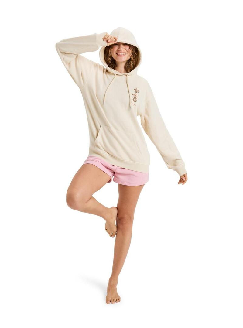 Sudadera Roxy Surf Stoked Mujer